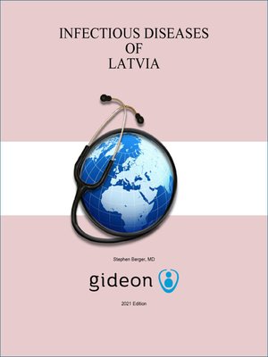 cover image of Infectious Diseases of Latvia